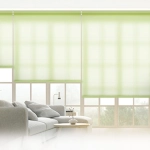 Estor enrollable traslucido Miami de 130