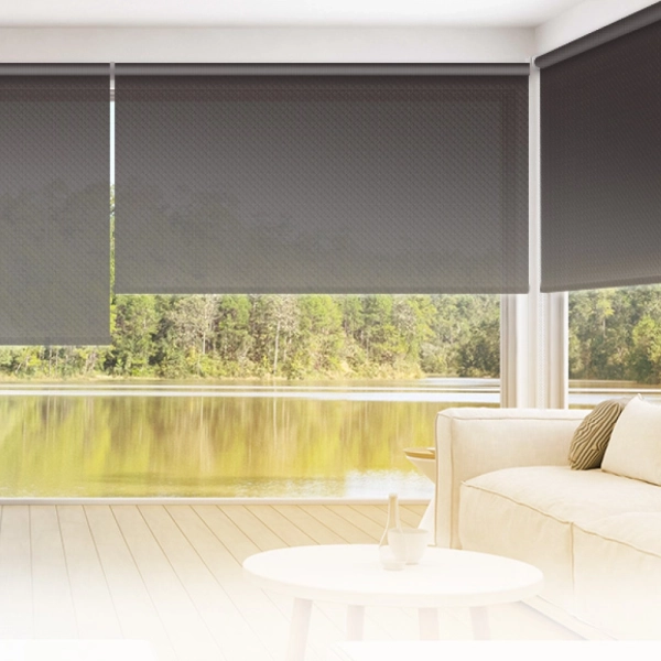 Estor enrollable 1% Screen de 2 metros