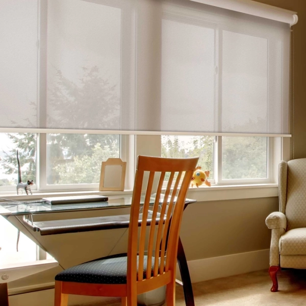 Estor enrollable 3% Screen de 110